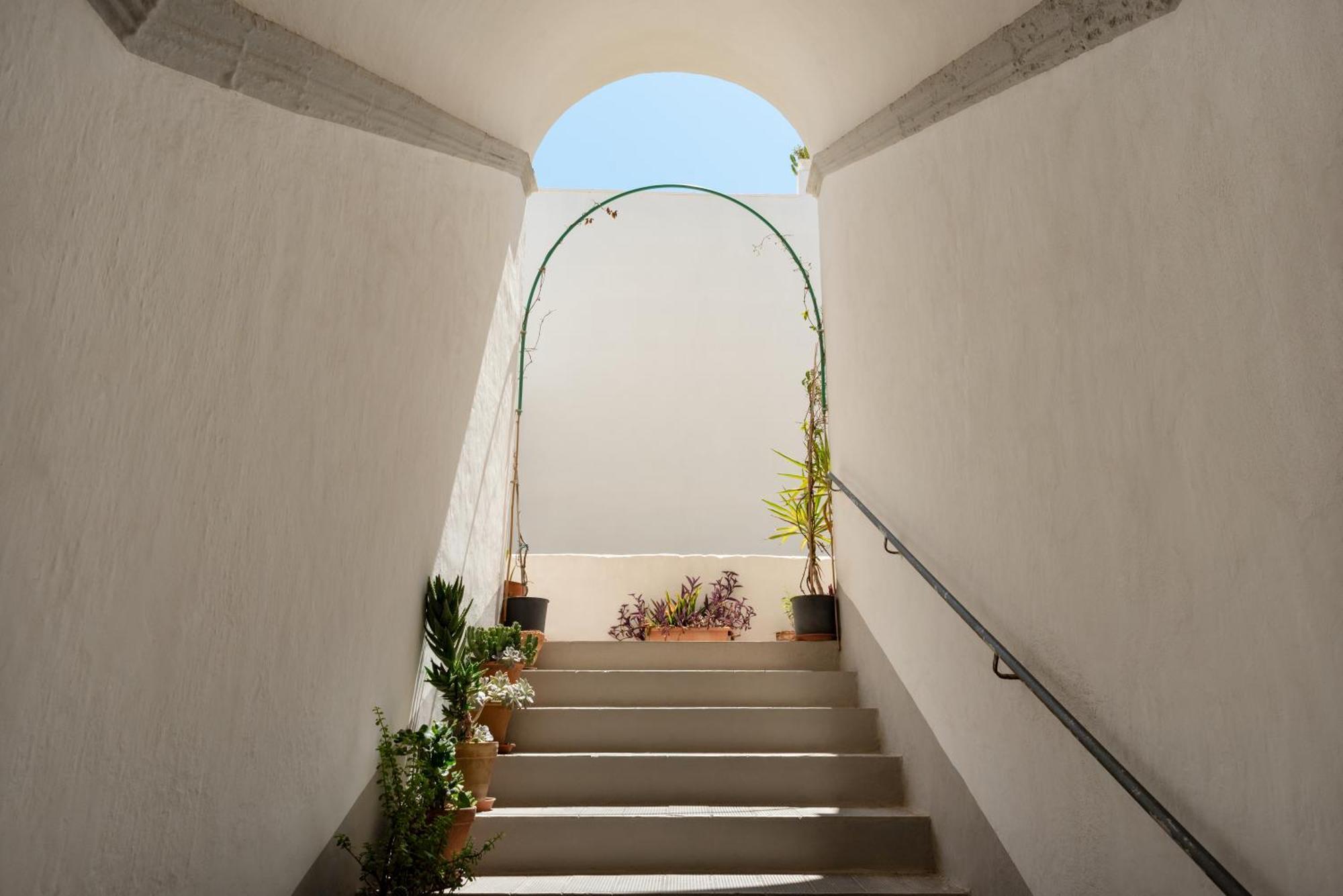Palazzo De Tomasi B&B Gallipoli Buitenkant foto