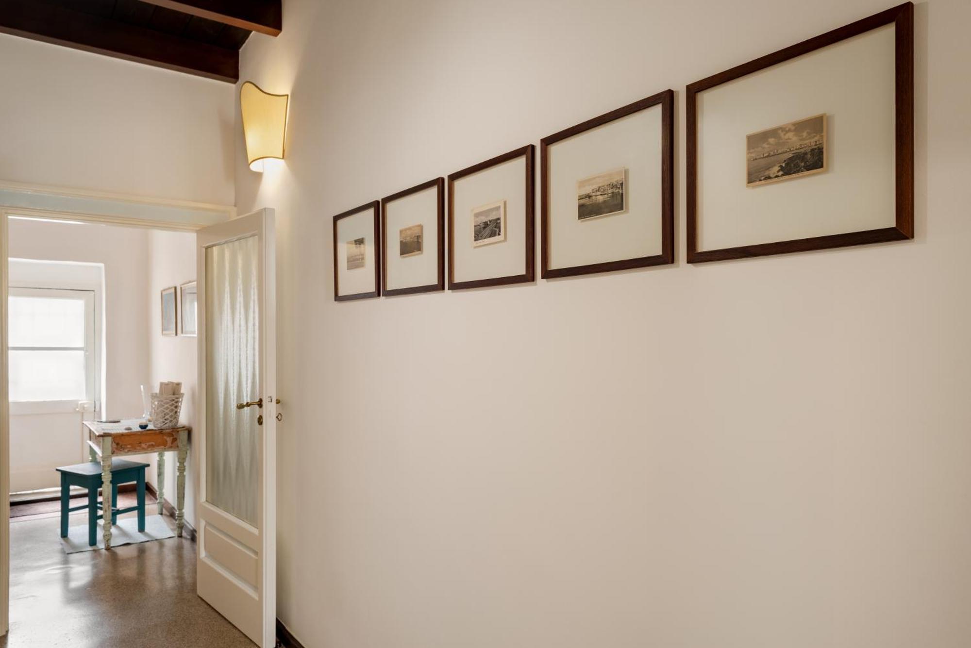 Palazzo De Tomasi B&B Gallipoli Buitenkant foto