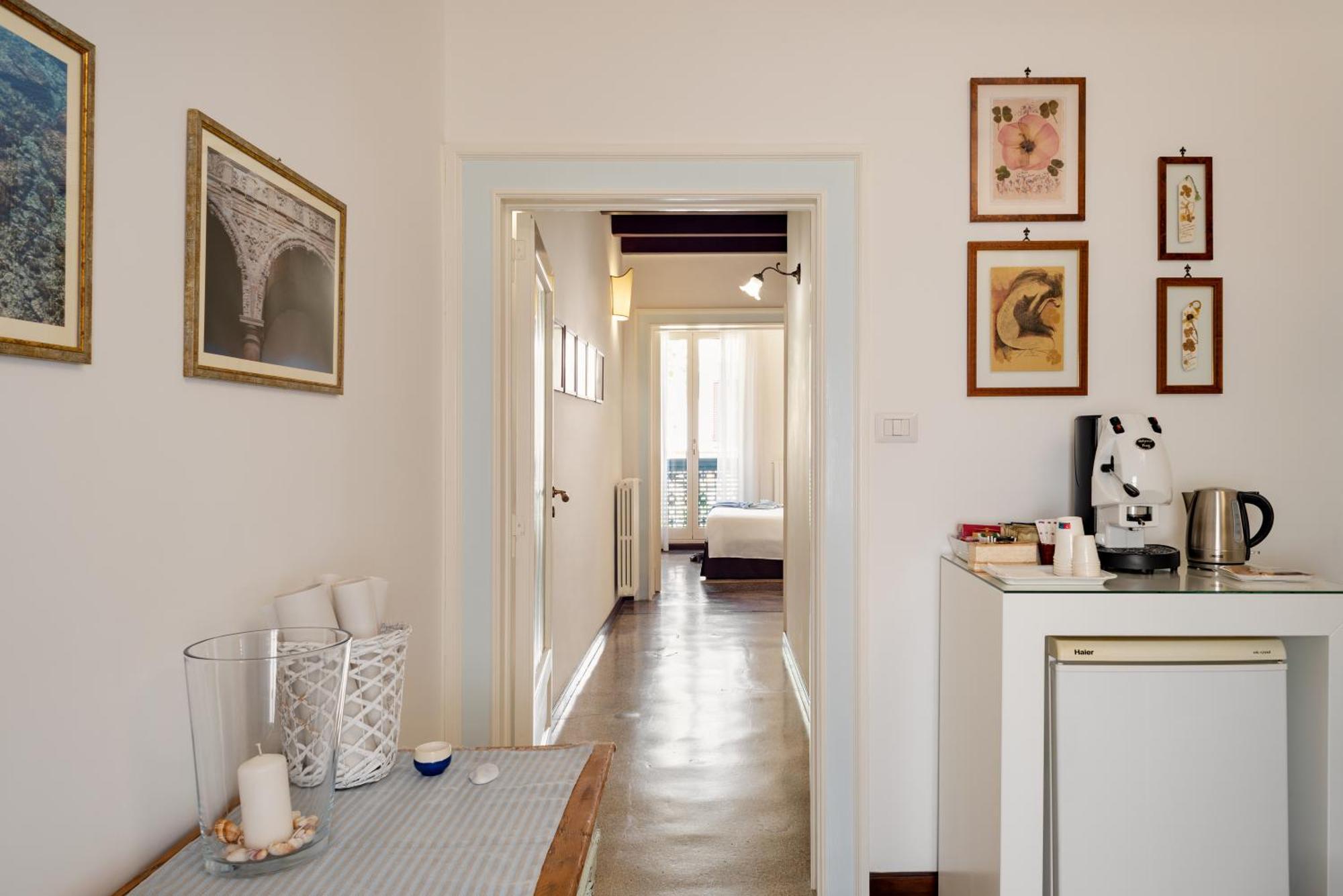 Palazzo De Tomasi B&B Gallipoli Buitenkant foto