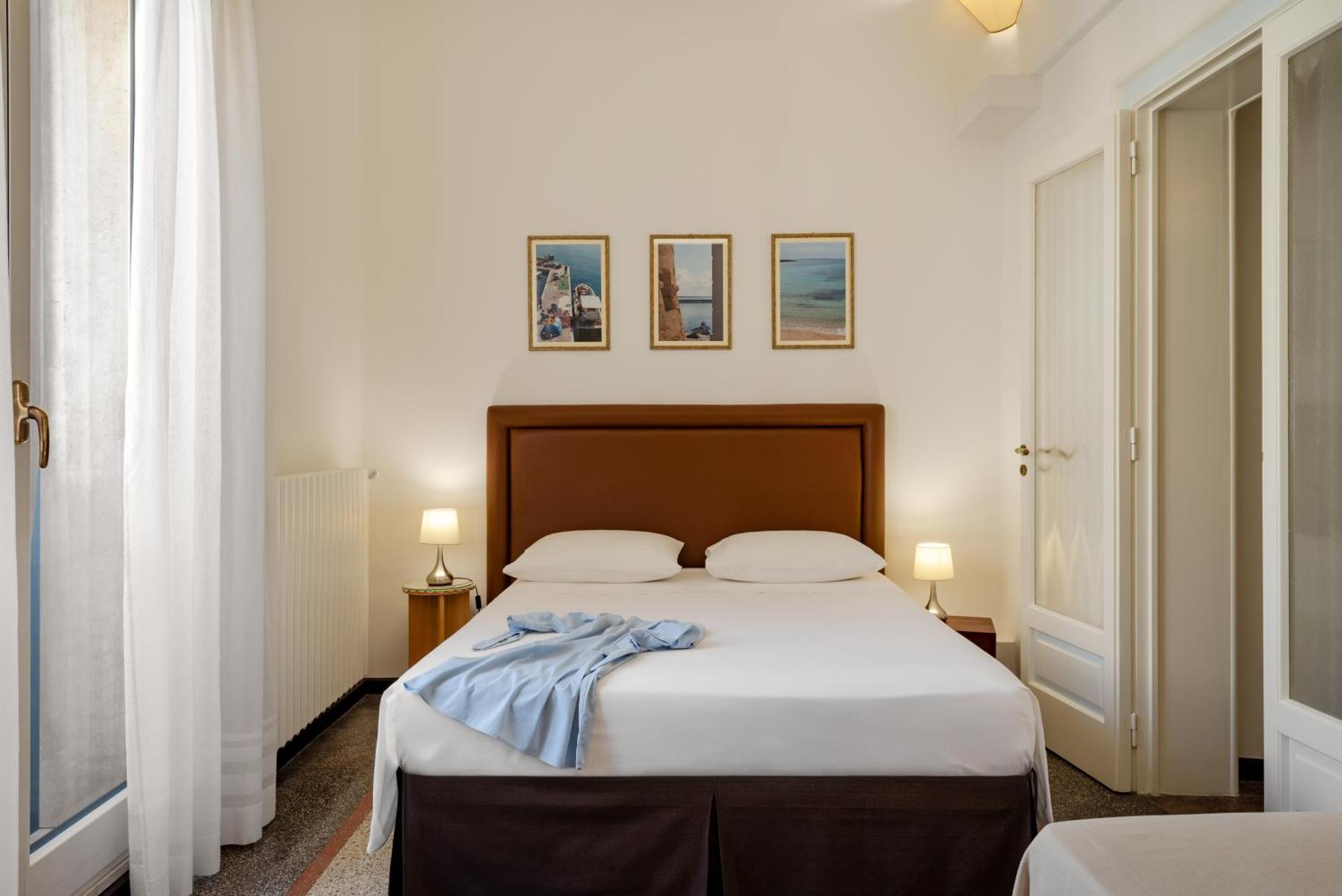 Palazzo De Tomasi B&B Gallipoli Buitenkant foto