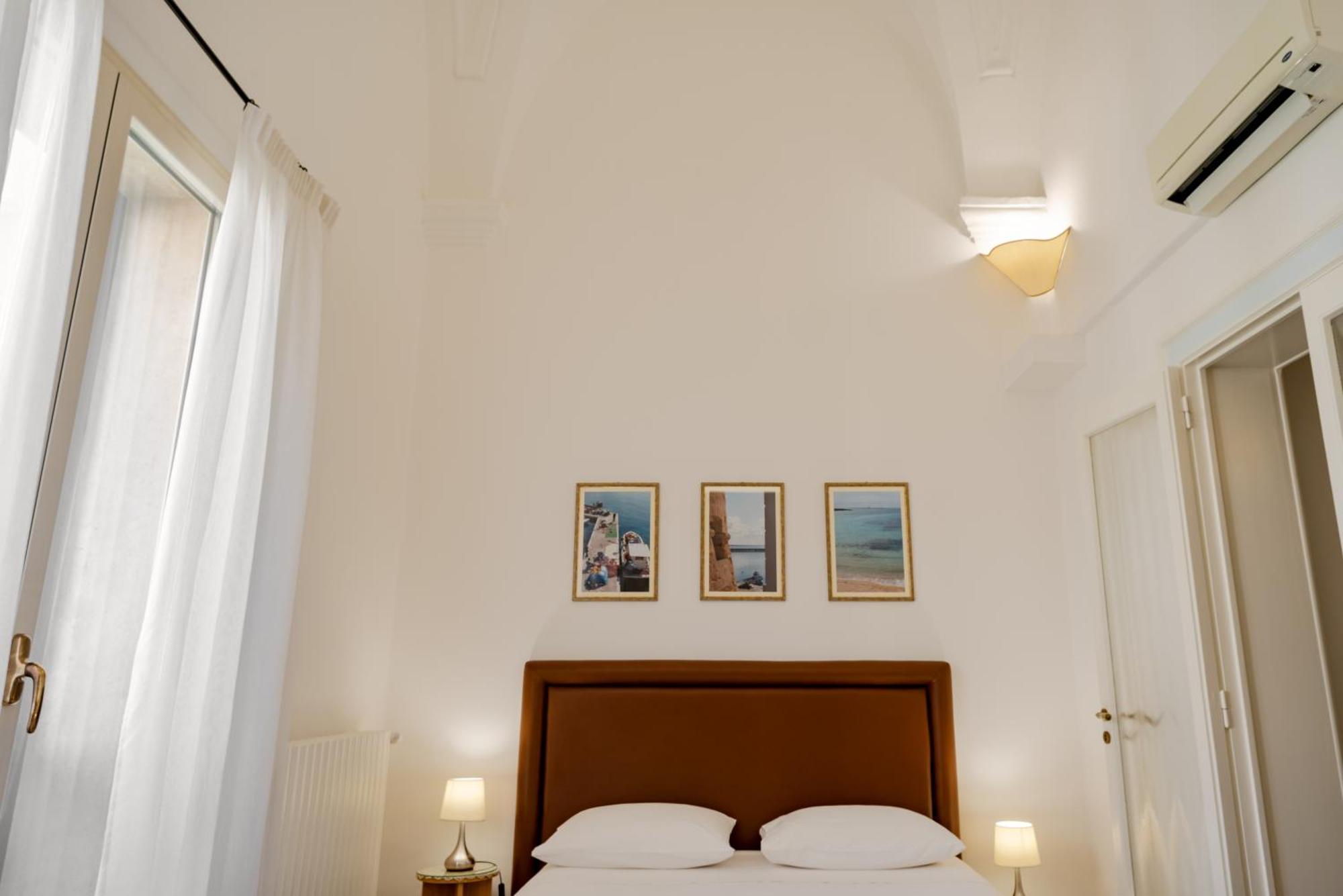 Palazzo De Tomasi B&B Gallipoli Buitenkant foto