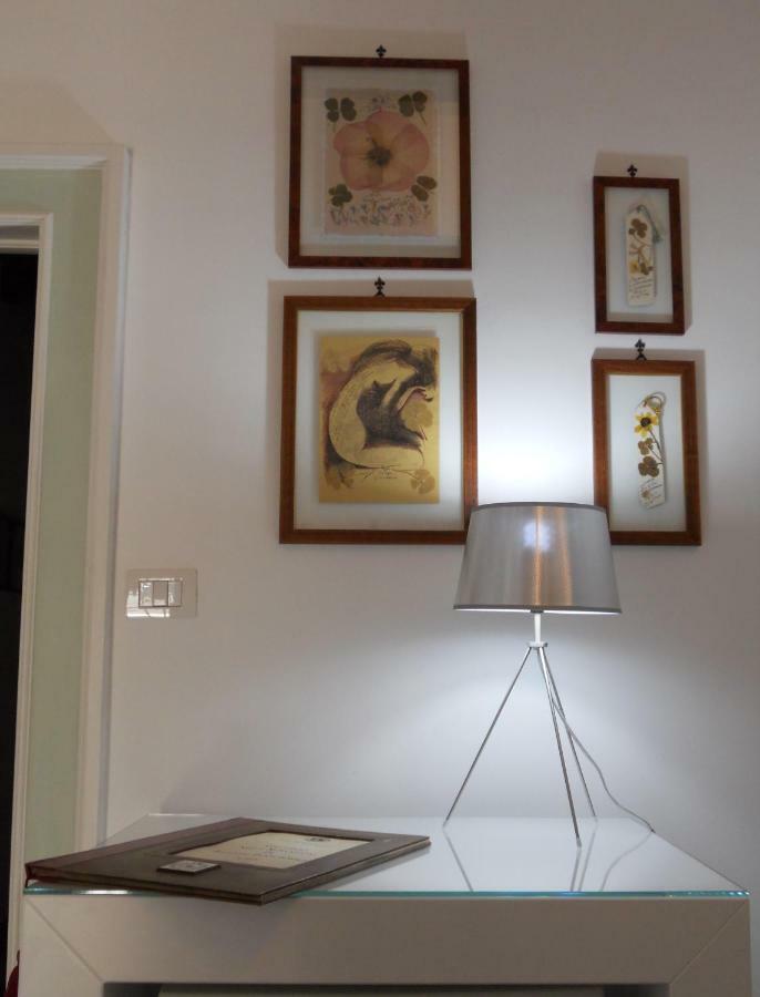 Palazzo De Tomasi B&B Gallipoli Buitenkant foto