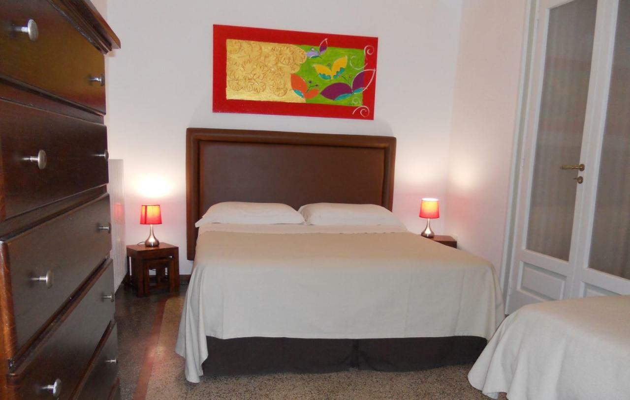 Palazzo De Tomasi B&B Gallipoli Buitenkant foto