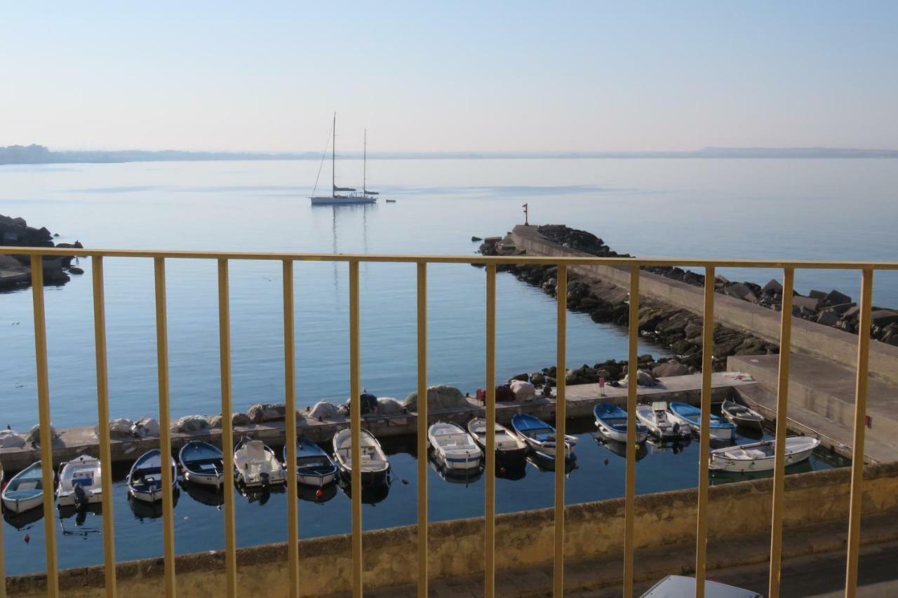 Palazzo De Tomasi B&B Gallipoli Buitenkant foto