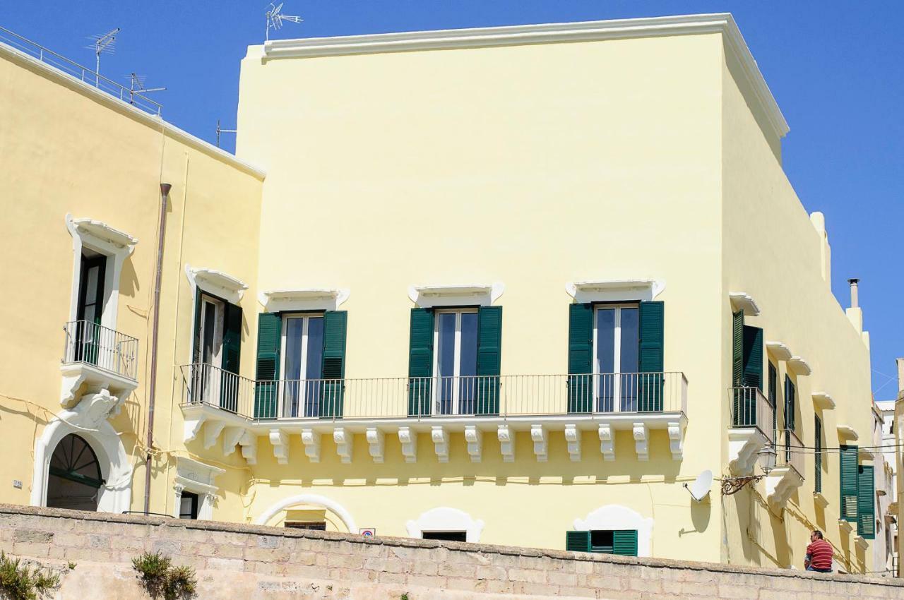 Palazzo De Tomasi B&B Gallipoli Buitenkant foto
