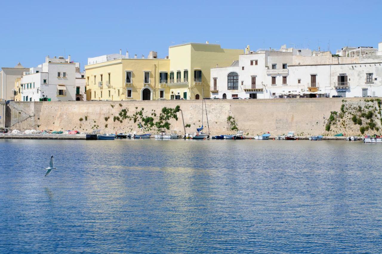 Palazzo De Tomasi B&B Gallipoli Buitenkant foto